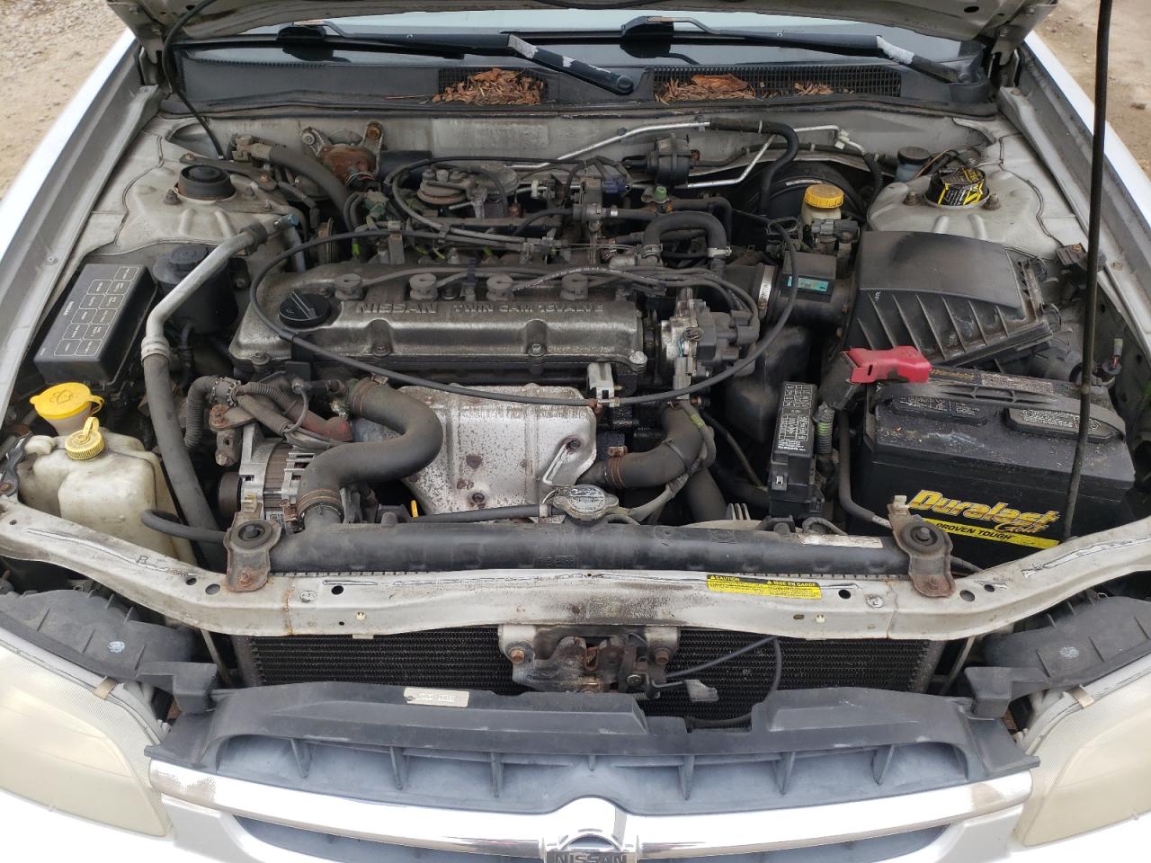 Photo 7 from auction – 1999 NISSAN ALTIMA XE with VIN 1N4DL01D4XC113717