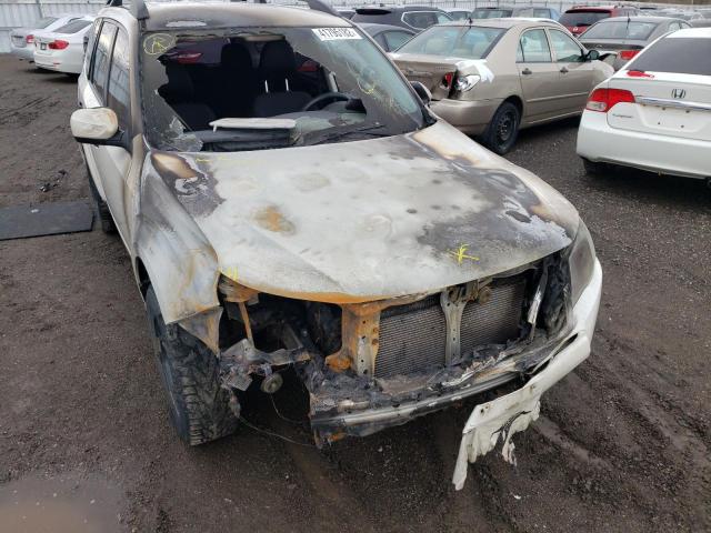 Photo 9 from auction – 2011 SUBARU FORESTER 2 with VIN JF2SHCBC3BH766496