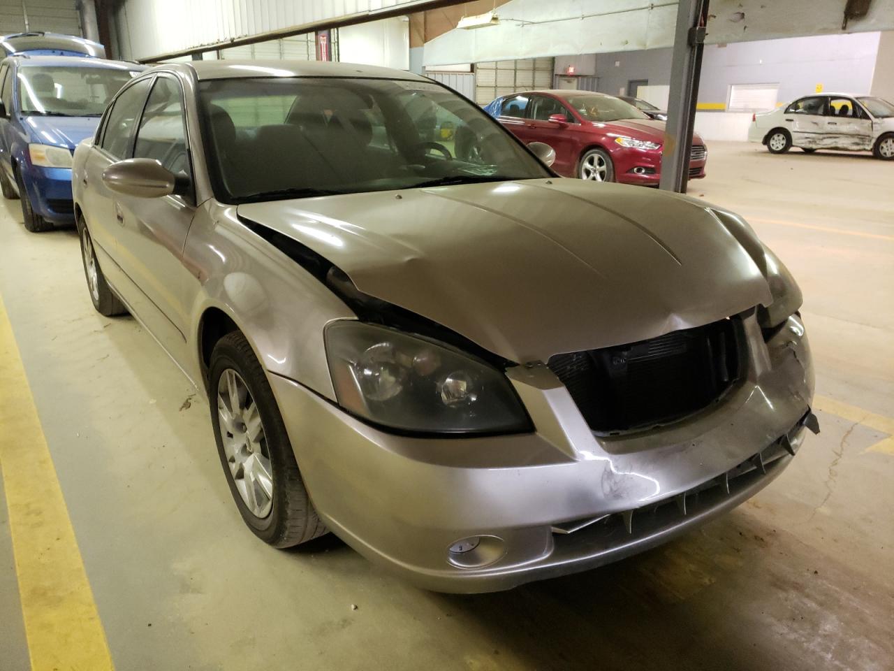NISSAN ALTIMA S 2006 with VIN 1N4AL11D46C266962 - Photo from auction