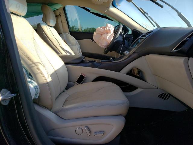 Photo 5 from auction – 2016 LINCOLN MKX RESERV with VIN 2LMTJ6LR9GBL62697