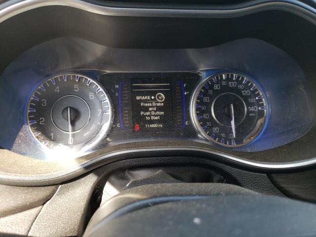 Photo 8 from auction – 2015 CHRYSLER 200 LIMITE with VIN 1C3CCCAB3FN751051