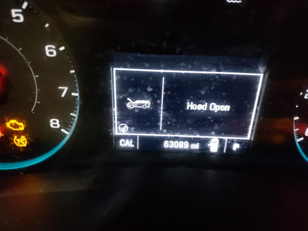 Photo 8 from auction – 2018 CHEVROLET EQUINOX LT with VIN 3GNAXSEV7JS565380