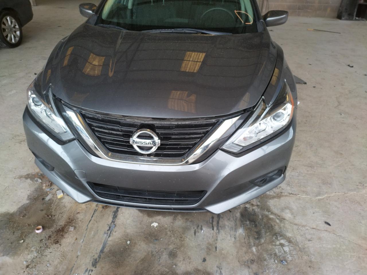 Photo 9 from auction – 2017 NISSAN ALTIMA 2.5 with VIN 1N4AL3APXHC257837