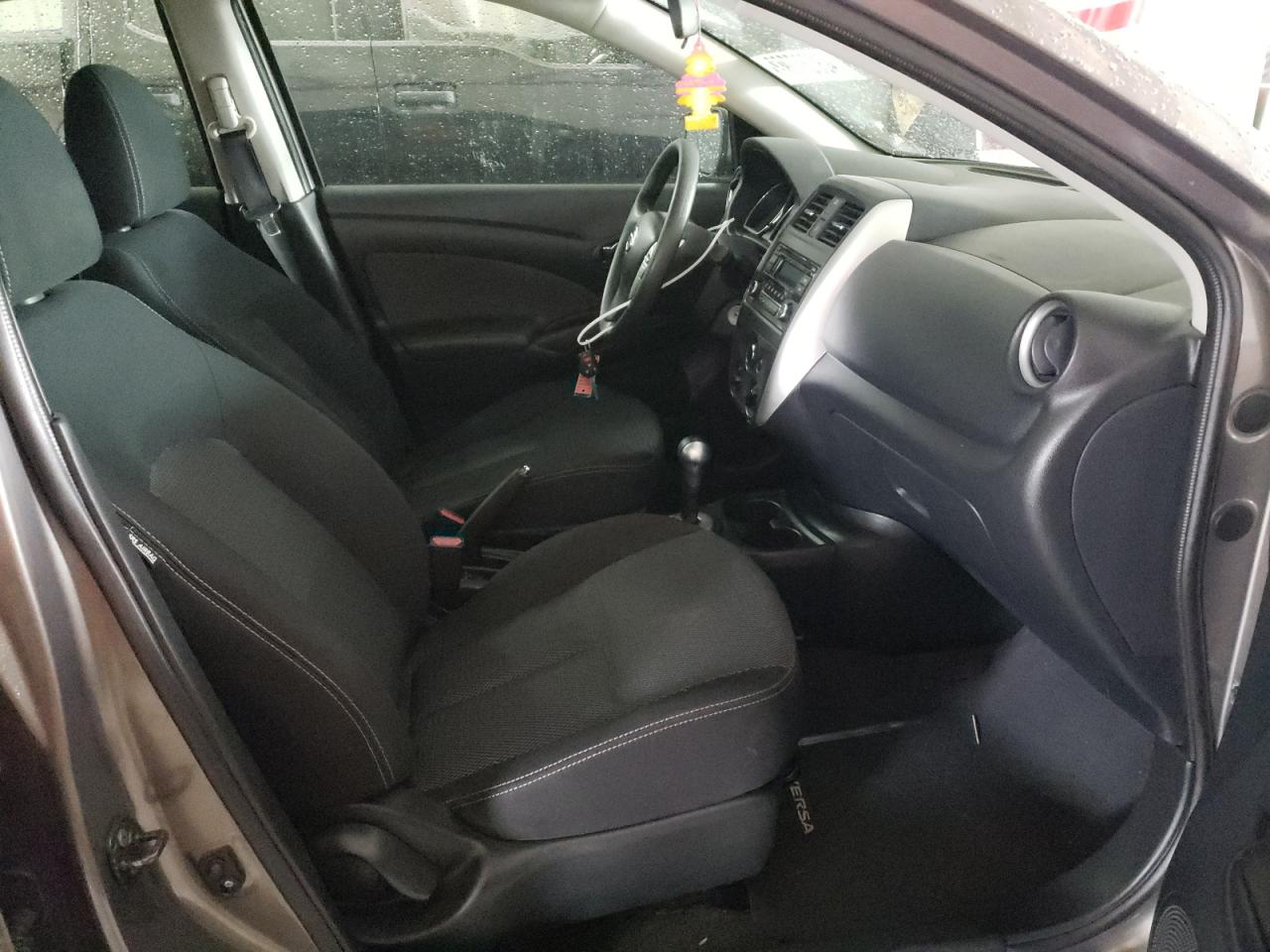 Photo 5 from auction – 2015 NISSAN VERSA S with VIN 3N1CN7APXFL919120