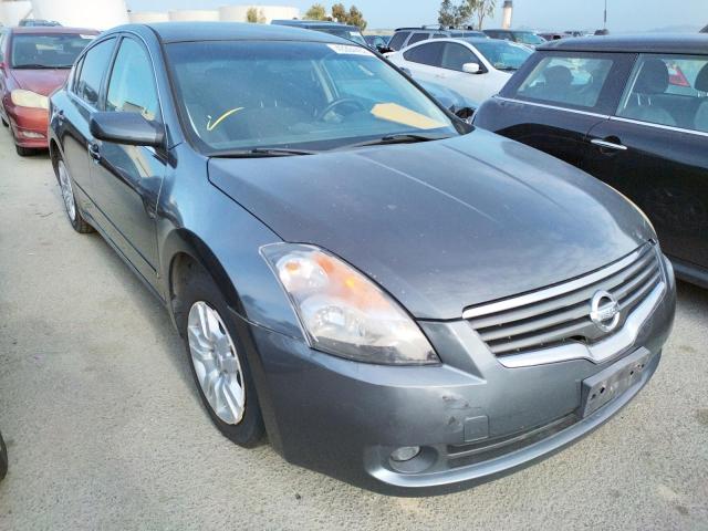 Photo 1 from auction – 2009 NISSAN ALTIMA 2.5 with VIN 1N4AL21E79N440448