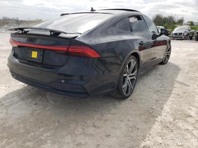 Photo 4 from auction – 2019 AUDI A7 PRESTIG with VIN WAUV2AF26KN112450