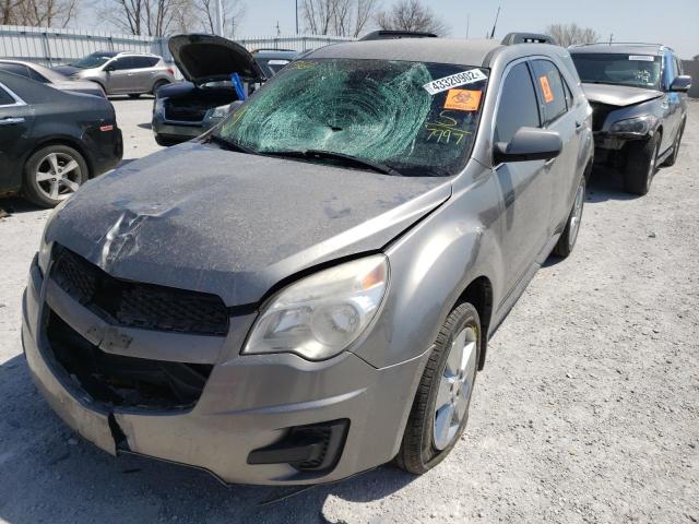 Photo 2 from auction – 2012 CHEVROLET EQUINOX LT with VIN 2GNFLDE53C6387997