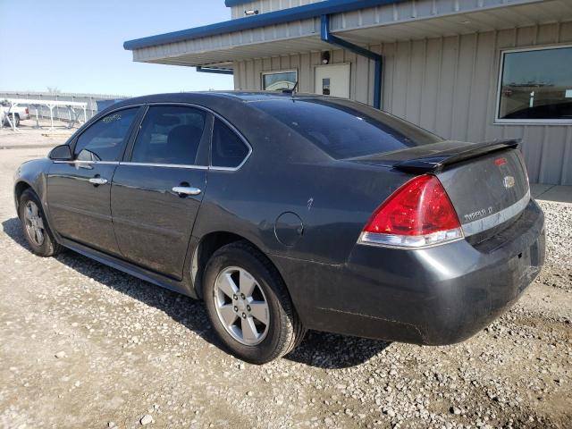 Photo 3 from auction – 2010 CHEVROLET IMPALA LT with VIN 2G1WB5EN4A1115723