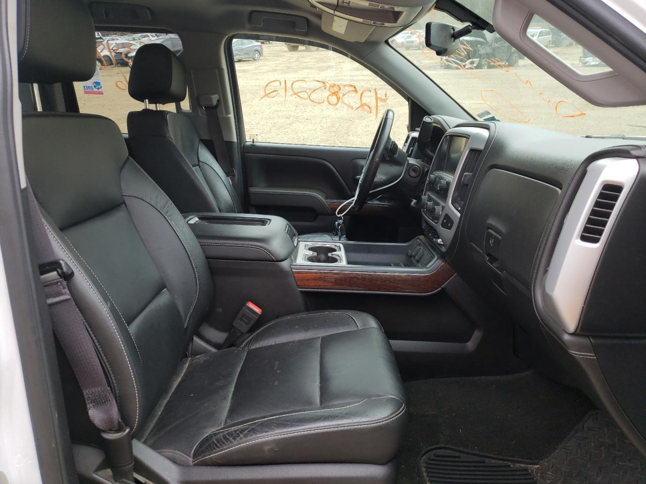 Photo 5 from auction – 2017 GMC SIERRA K15 with VIN 1GTV2NEC4GZ418471