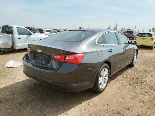 Photo 4 from auction – 2016 CHEVROLET MALIBU LT with VIN 1G1ZE5ST3GF309880