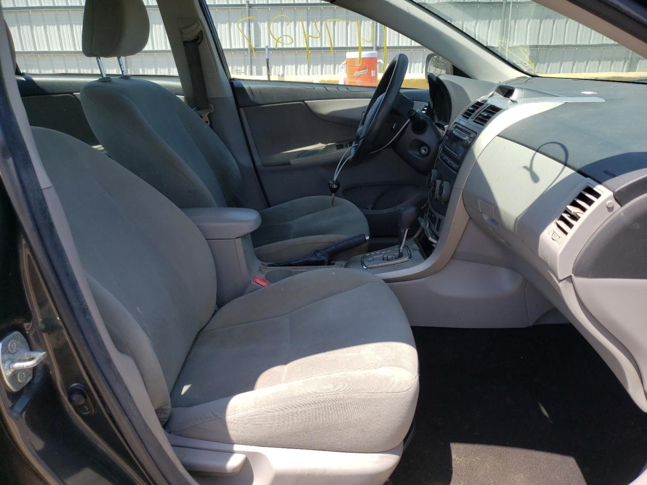 Photo 5 from auction – 2012 TOYOTA COROLLA BA with VIN 2T1BU4EE4CC820987