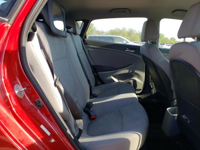 Photo 6 from auction – 2017 HYUNDAI ACCENT SE with VIN KMHCT5AE1HU365976