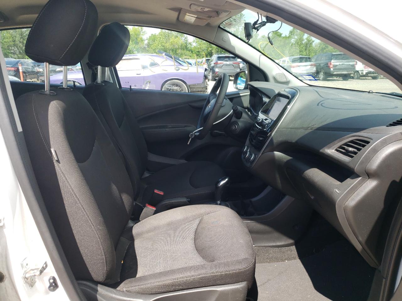 Photo 5 from auction – 2020 CHEVROLET SPARK LS with VIN KL8CB6SA2LC450759