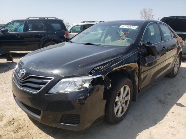 Photo 2 from auction – 2011 TOYOTA CAMRY BASE with VIN 4T4BF3EK4BR203733