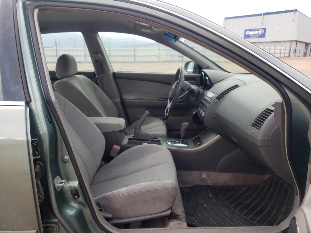 Photo 5 from auction – 2005 NISSAN ALTIMA S with VIN 1N4AL11D85C127254