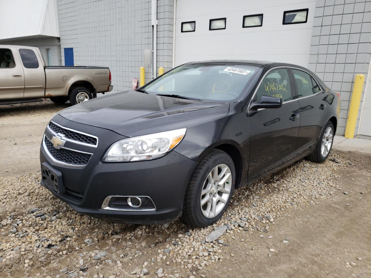 Photo 2 from auction – 2013 CHEVROLET MALIBU 2LT with VIN 1G11F5RR1DF100119