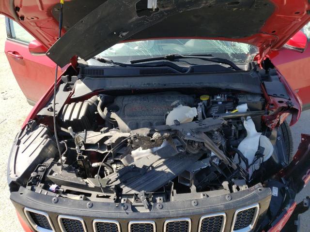 Photo 7 from auction – 2019 JEEP COMPASS LI with VIN 3C4NJCCB1KT659857