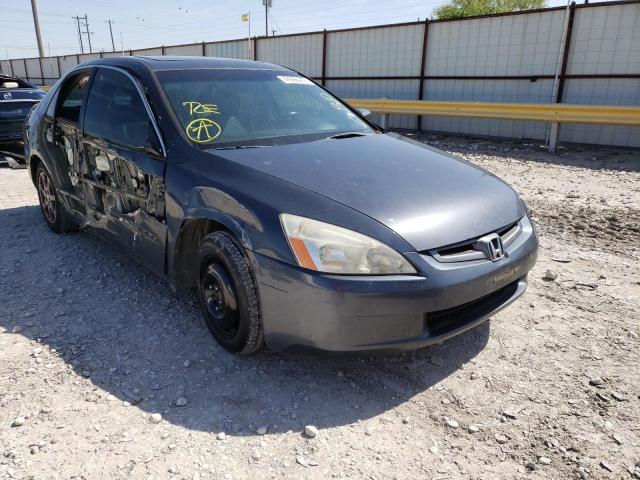HONDA ACCORD EX 2004 with VIN 1HGCM66544A074305 - Photo from auction
