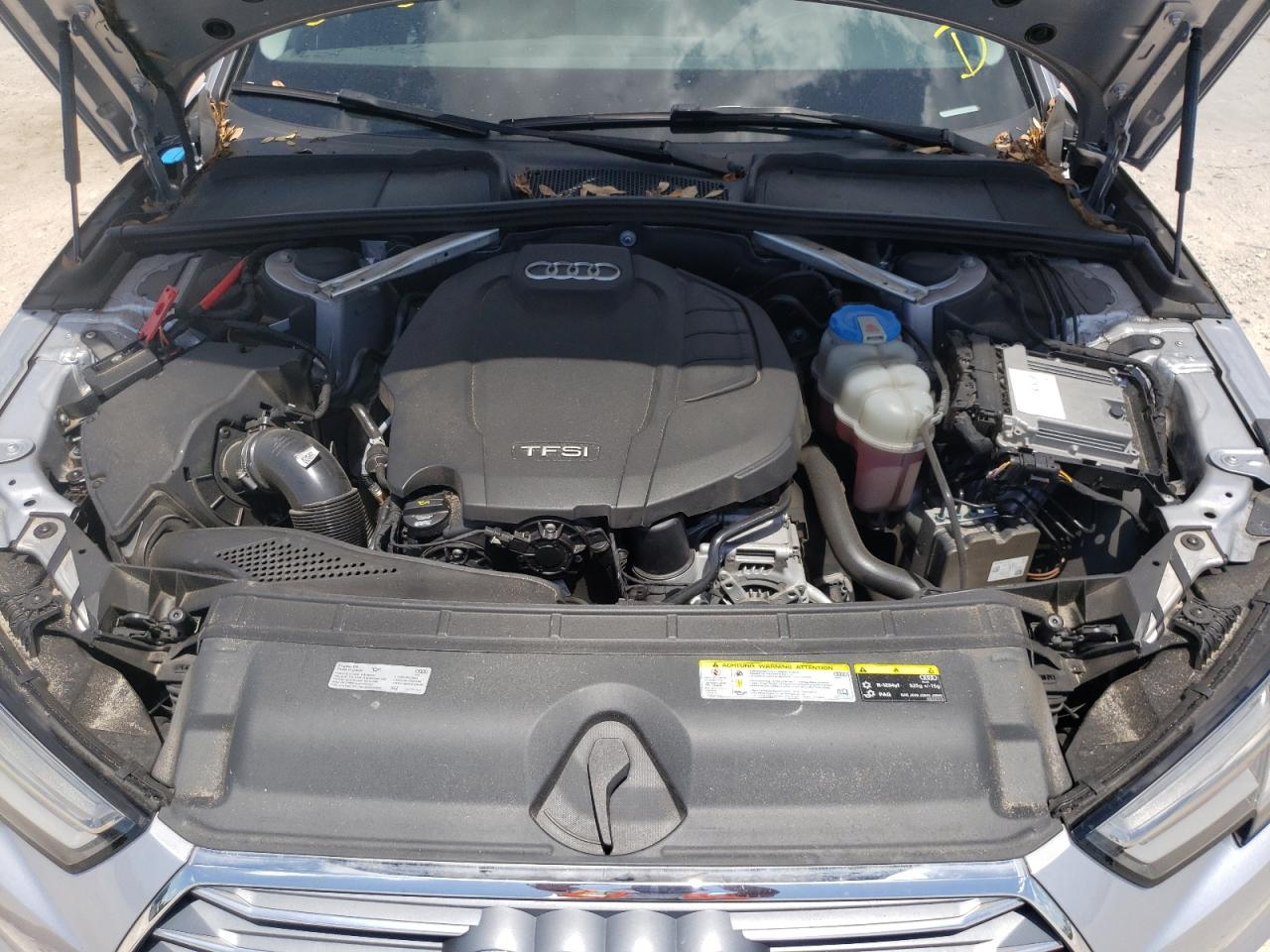 صورة رقم 7 من المزاد - 2018 AUDI A4 PREMIUM مع VIN WAUKMAF44JA025277