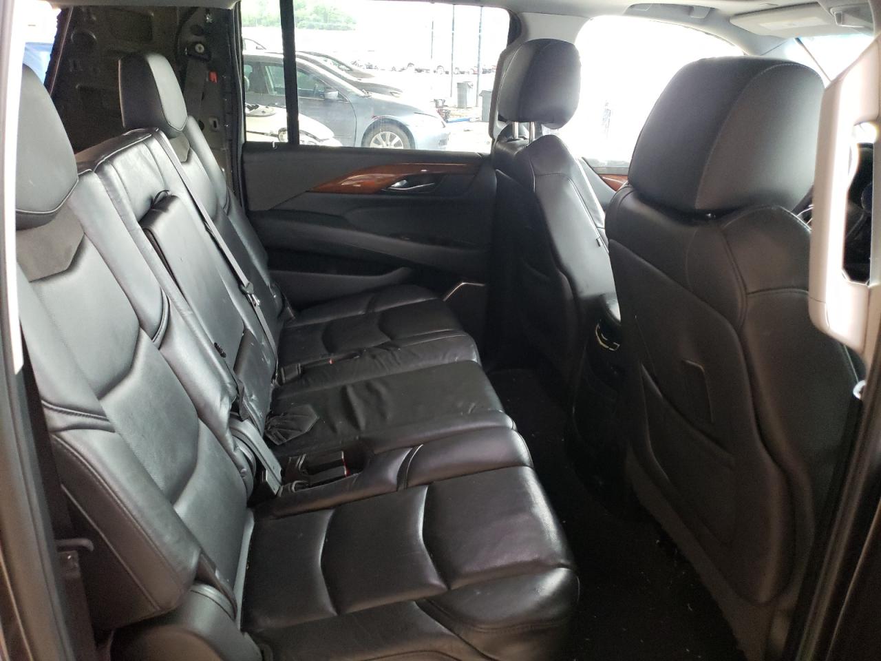 Photo 6 from auction – 2018 CADILLAC ESCALADE E with VIN 1GYS3HKJ9JR306965