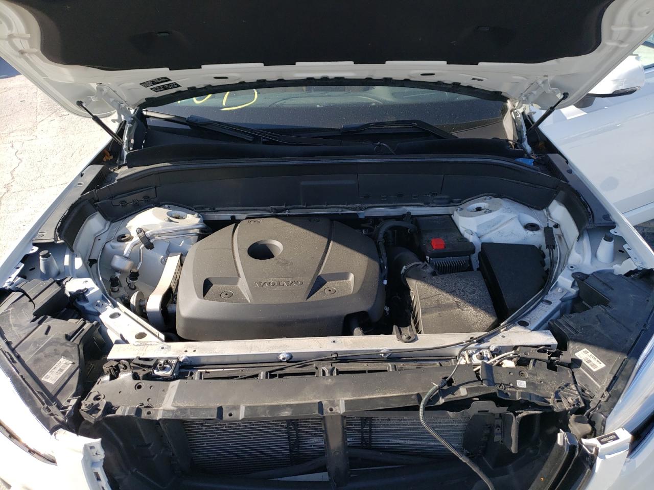 Photo 7 from auction – 2018 VOLVO XC90 T5 with VIN YV4102CKXJ1338706