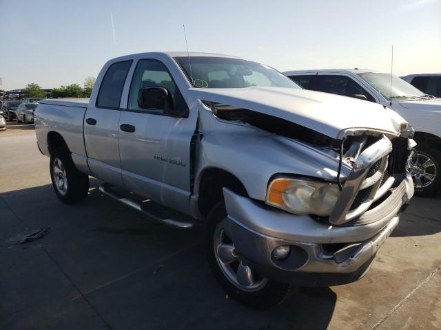 DODGE RAM 1500 S 2003 with VIN 1D7HA18N83S222189 - Photo from auction