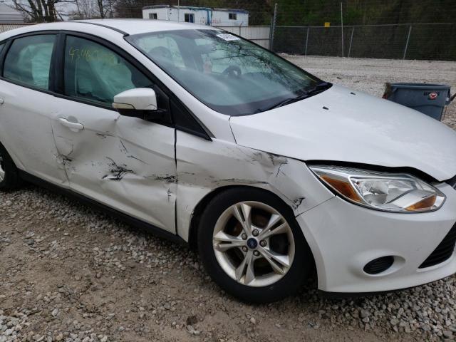 Photo 9 from auction – 2014 FORD FOCUS SE with VIN 1FADP3K26EL265188