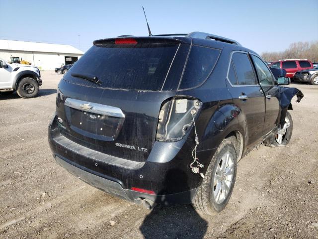 Photo 4 from auction – 2012 CHEVROLET EQUINOX LT with VIN 2GNFLGE55C6198205