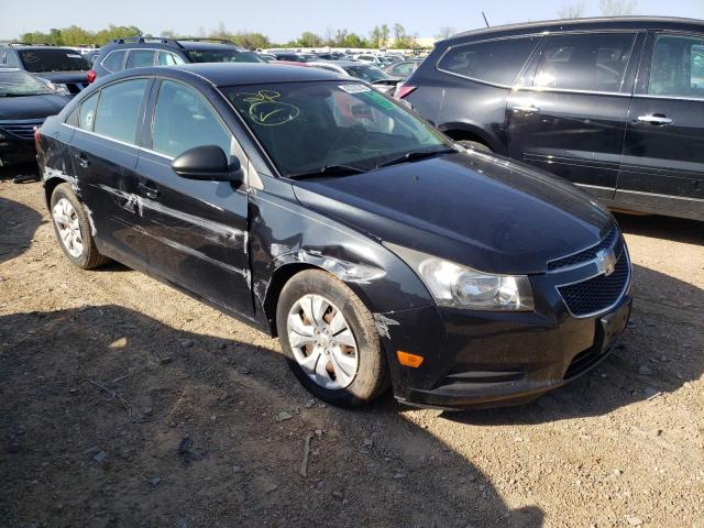 Photo 1 from auction – 2012 CHEVROLET CRUZE LS with VIN 1G1PC5SH1C7118567