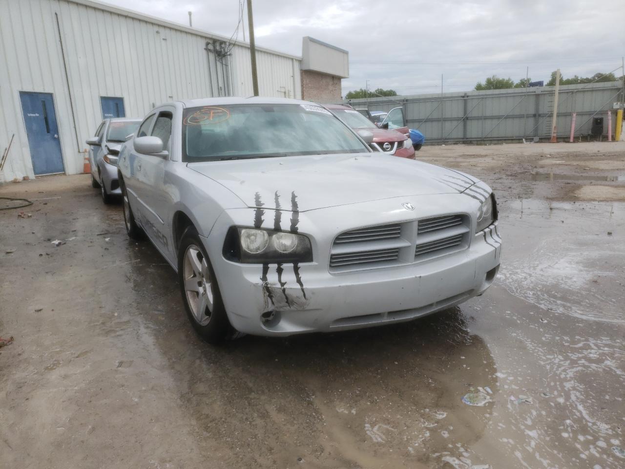 DODGE CHARGER 2009 with VIN 2B3KA43D39H534213 - Photo from auction