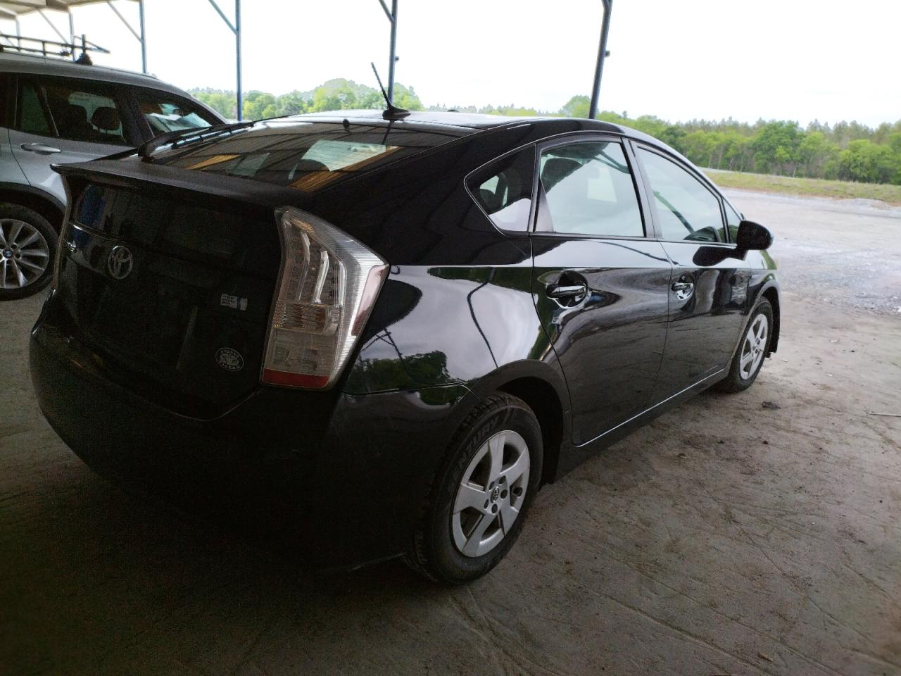 Photo 4 from auction – 2010 TOYOTA PRIUS with VIN JTDKN3DU9A0181173
