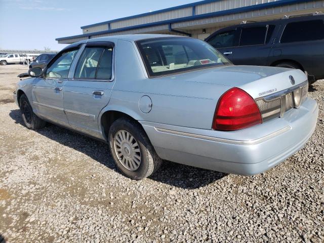 Photo 3 from auction – 2007 MERCURY GRAND MARQ with VIN 2MEFM75V47X607248