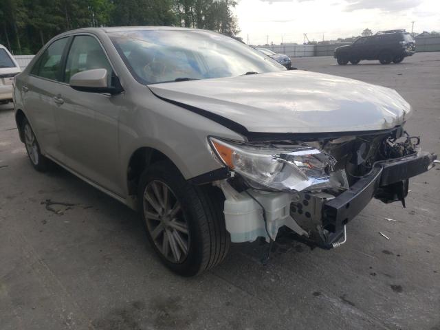 TOYOTA CAMRY L 2014 with VIN 4T1BF1FK2EU766331 - Photo from auction