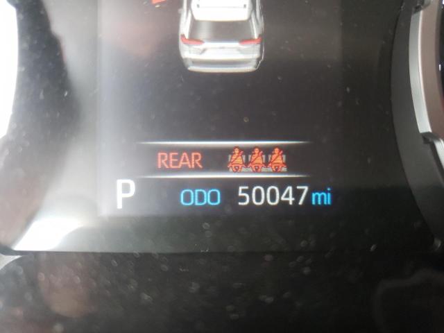 Photo 8 from auction – 2019 TOYOTA RAV4 XLE with VIN 2T3P1RFV6KC014956