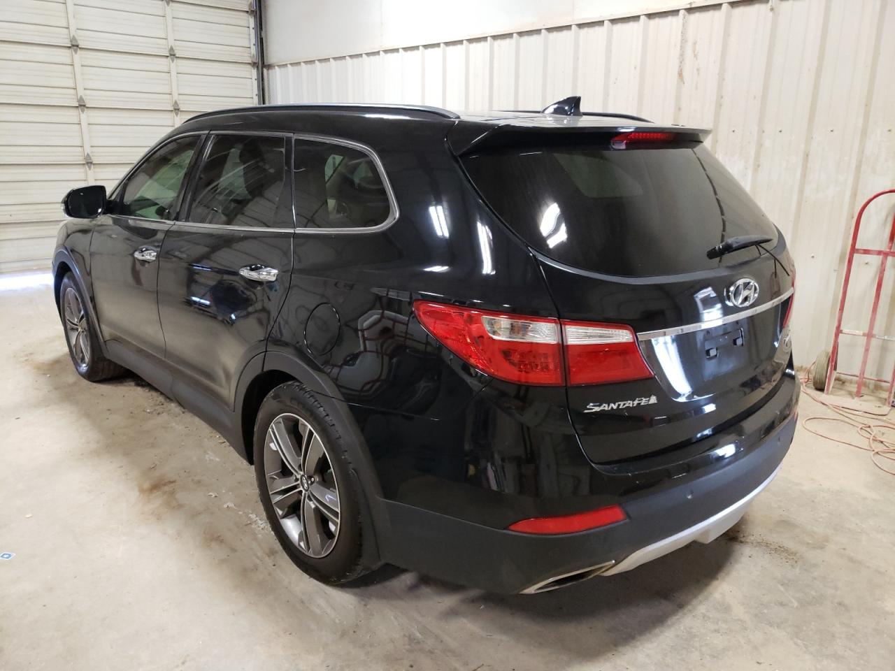 Photo 3 from auction – 2014 HYUNDAI SANTA FE G with VIN KM8SR4HF2EU087281