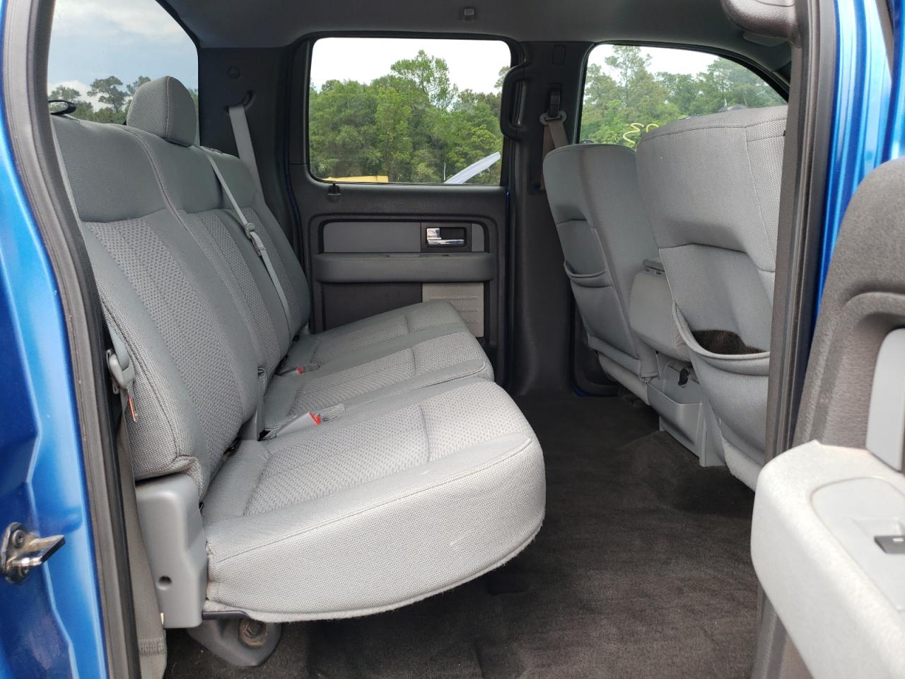 Photo 6 from auction – 2014 FORD F150 SUPER with VIN 1FTFW1EF8EKD40004