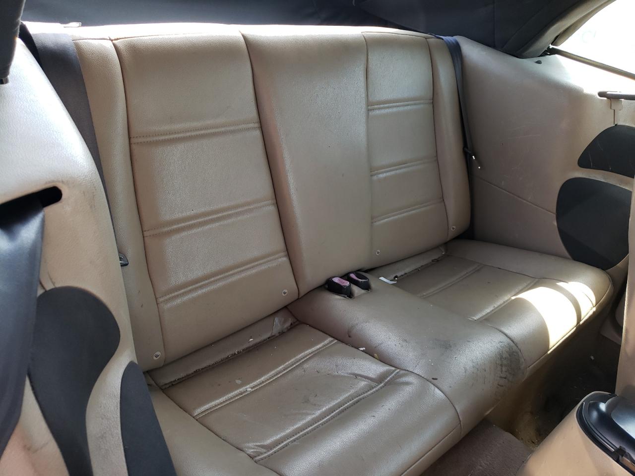 Photo 6 from auction – 2004 FORD MUSTANG with VIN 1FAFP44604F220503