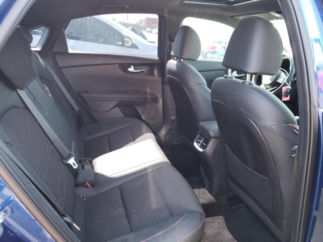 Photo 6 from auction – 2021 KIA FORTE GT with VIN 3KPF44AC5ME397846