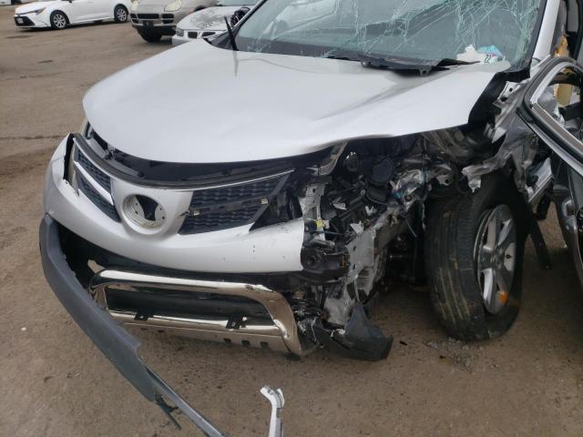 Photo 9 from auction – 2013 TOYOTA RAV4 XLE with VIN JTMRFREV8DD039643