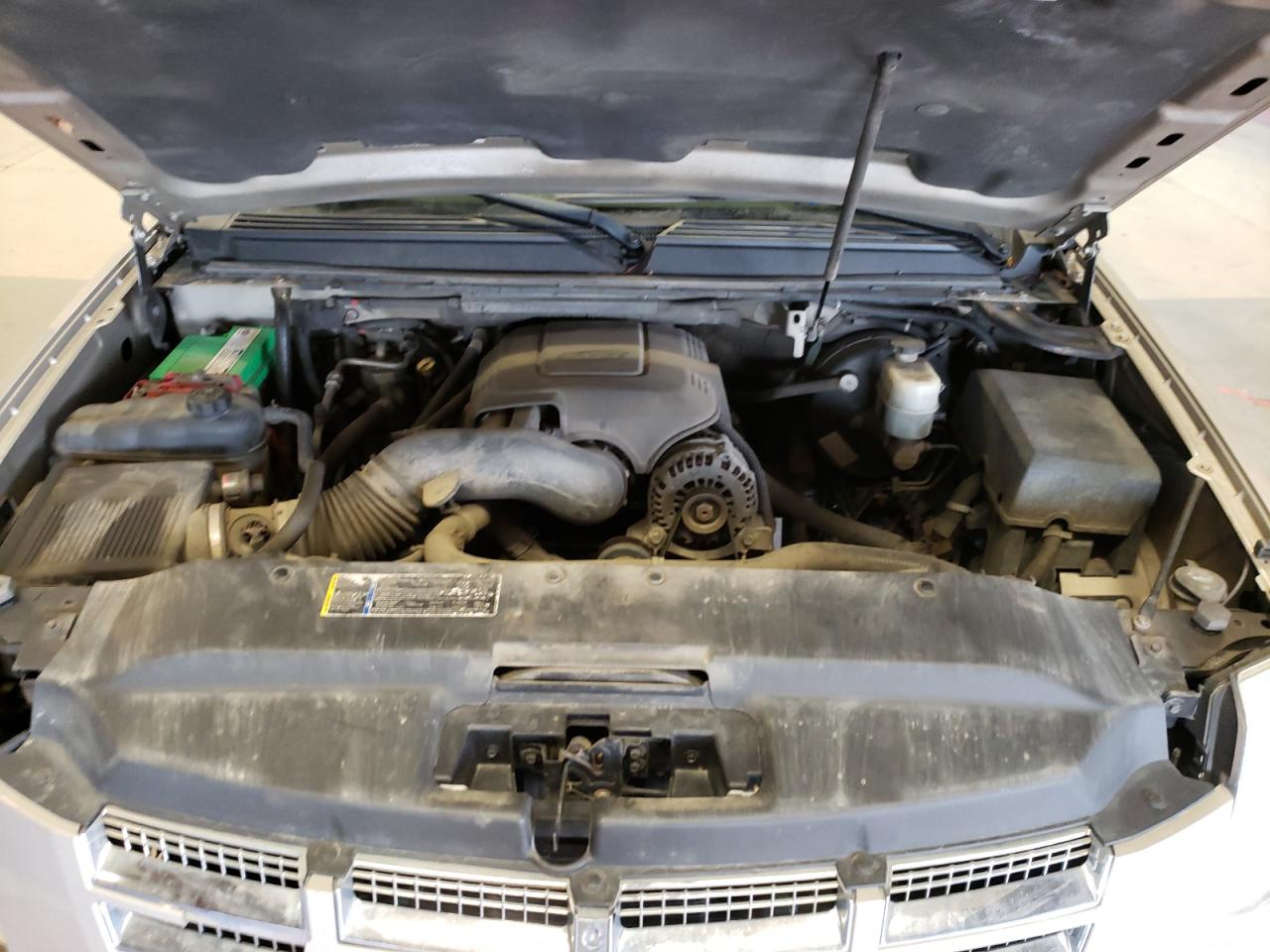 Photo 7 from auction – 2007 CADILLAC ESCALADE L with VIN 1GYFK63887R183799
