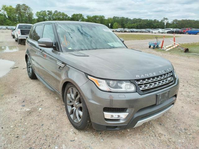 LAND ROVER RANGE ROVE 2014 with VIN SALWR2WF1EA372321 - Photo from auction