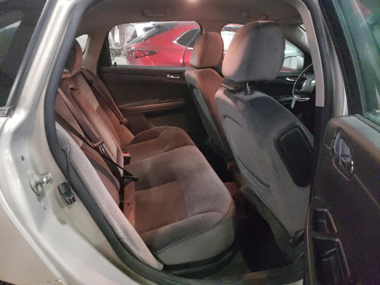 Photo 6 from auction – 2012 CHEVROLET IMPALA LT with VIN 2G1WG5E34C1307260
