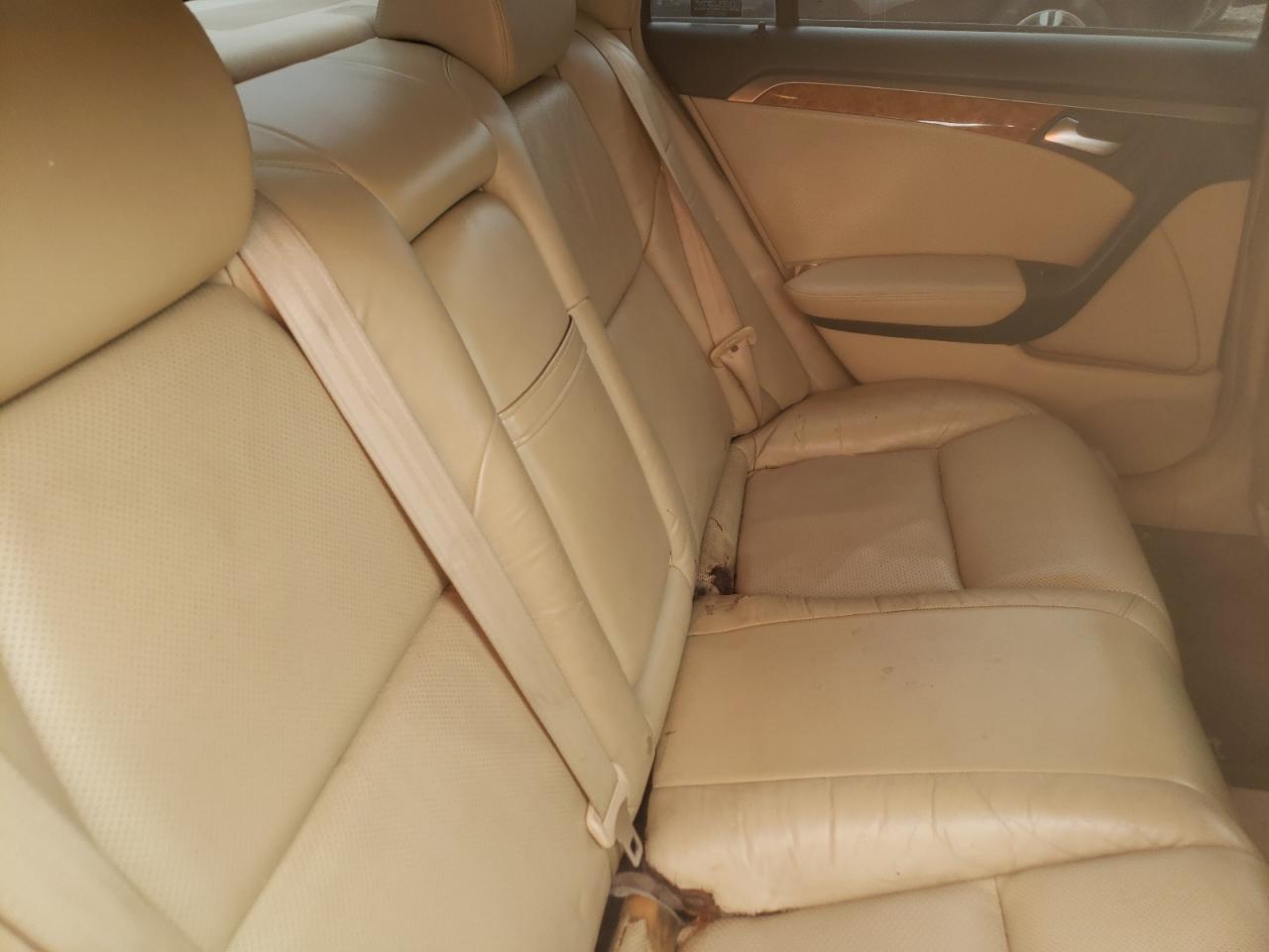 Photo 6 from auction – 2005 ACURA TL with VIN 19UUA66265A077856