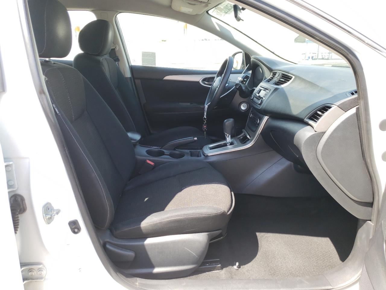 Photo 5 from auction – 2015 NISSAN SENTRA S with VIN 3N1AB7AP2FY238727