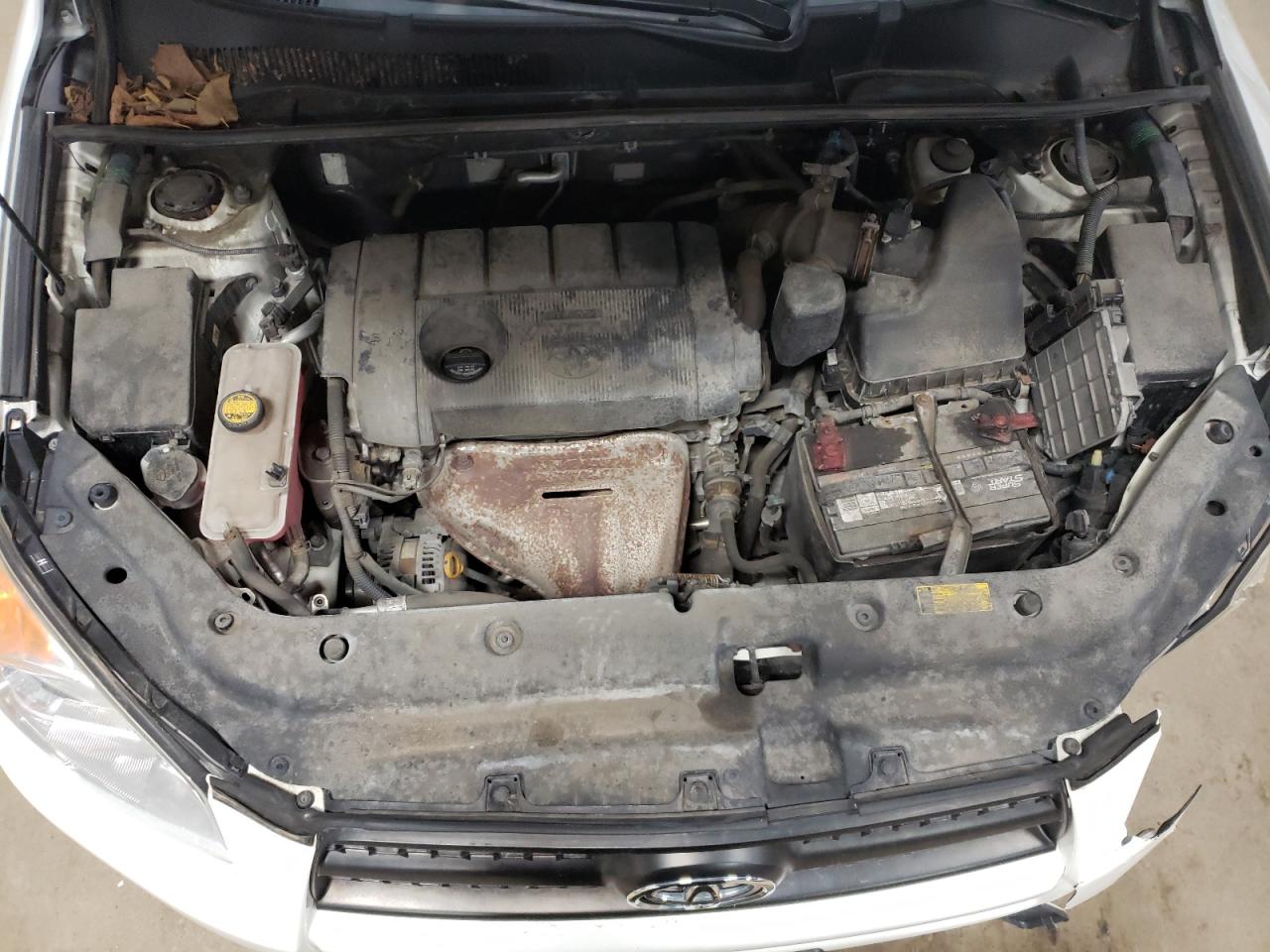 Photo 7 from auction – 2012 TOYOTA RAV4 with VIN 2T3BF4DVXCW182746