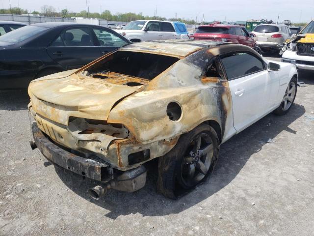 Photo 4 from auction – 2015 CHEVROLET CAMARO LT with VIN 2G1FD1E32F9302162