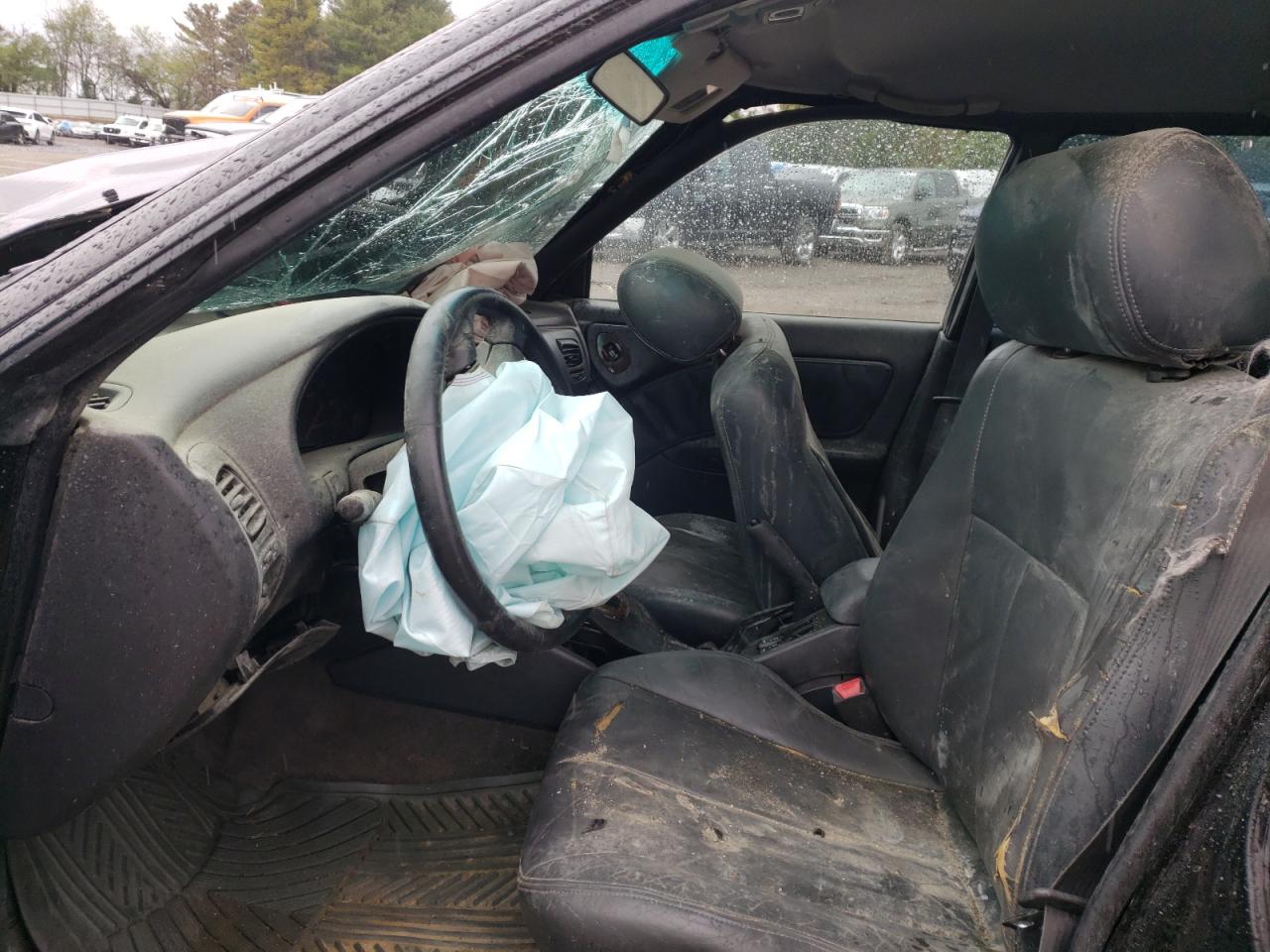 Photo 5 from auction – 1997 SUBARU LEGACY OUT with VIN 4S3BG6855V7626164