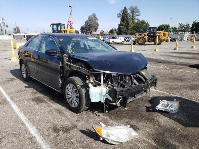 Photo 1 from auction – 2014 TOYOTA CAMRY L with VIN 4T4BF1FK8ER376369