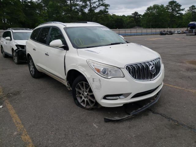 BUICK ENCLAVE 2013 with VIN 5GAKRCKDXDJ146939 - Photo from auction