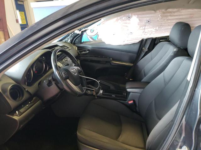 Photo 5 from auction – 2012 MAZDA 6 I with VIN 1YVHZ8DH8C5M43103